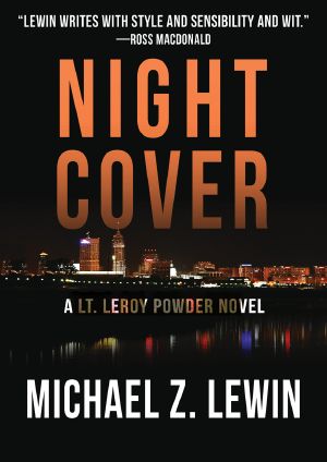 [Lt. Leroy Powder 01] • Night Cover